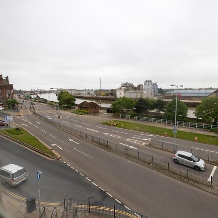 Entire New Flat With View To River Yare, H7 Daire Great Yarmouth Dış mekan fotoğraf