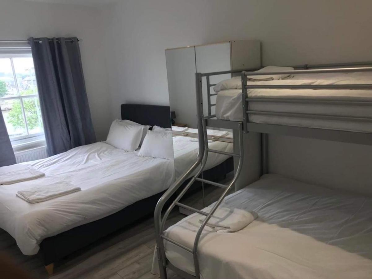 Entire New Flat With View To River Yare, H7 Daire Great Yarmouth Dış mekan fotoğraf