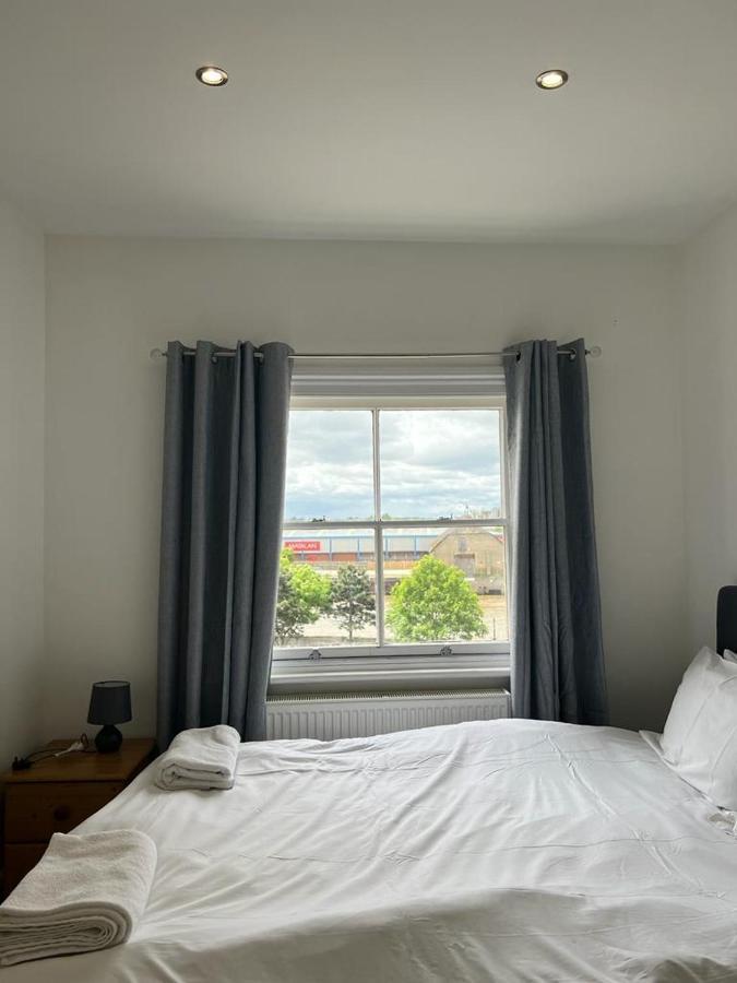 Entire New Flat With View To River Yare, H7 Daire Great Yarmouth Dış mekan fotoğraf