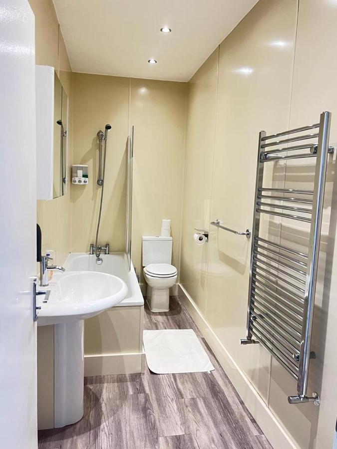 Entire New Flat With View To River Yare, H7 Daire Great Yarmouth Dış mekan fotoğraf