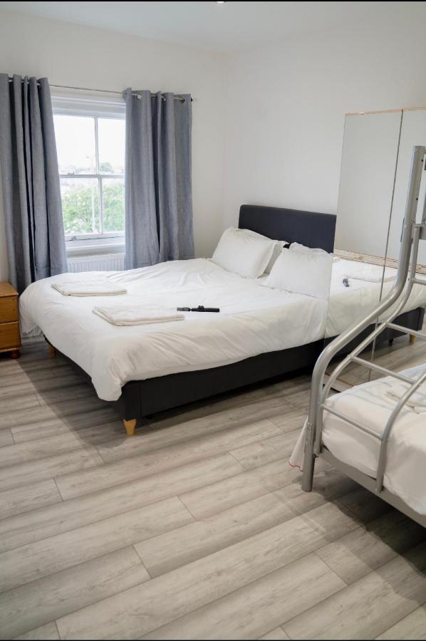 Entire New Flat With View To River Yare, H7 Daire Great Yarmouth Dış mekan fotoğraf