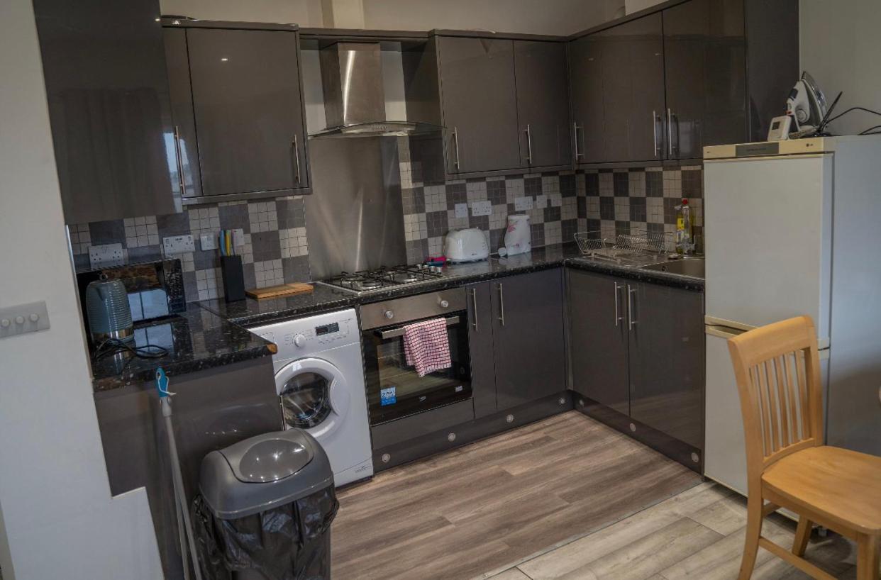 Entire New Flat With View To River Yare, H7 Daire Great Yarmouth Dış mekan fotoğraf