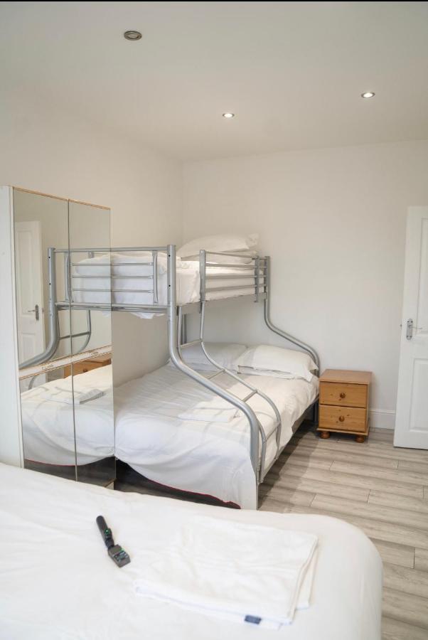 Entire New Flat With View To River Yare, H7 Daire Great Yarmouth Dış mekan fotoğraf