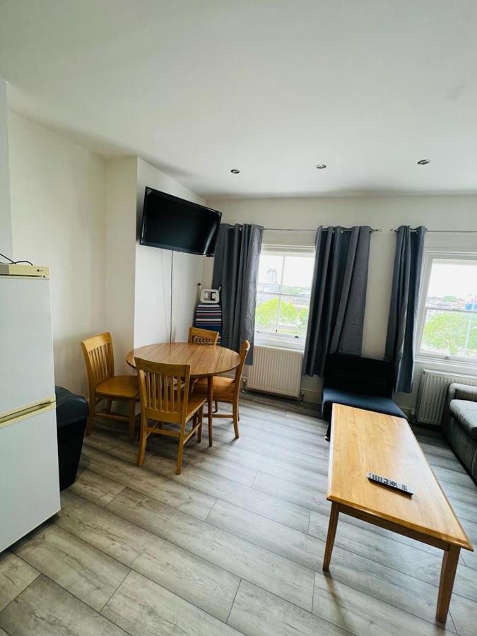 Entire New Flat With View To River Yare, H7 Daire Great Yarmouth Dış mekan fotoğraf