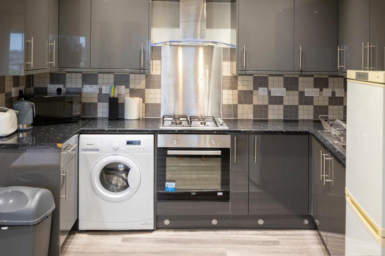 Entire New Flat With View To River Yare, H7 Daire Great Yarmouth Dış mekan fotoğraf