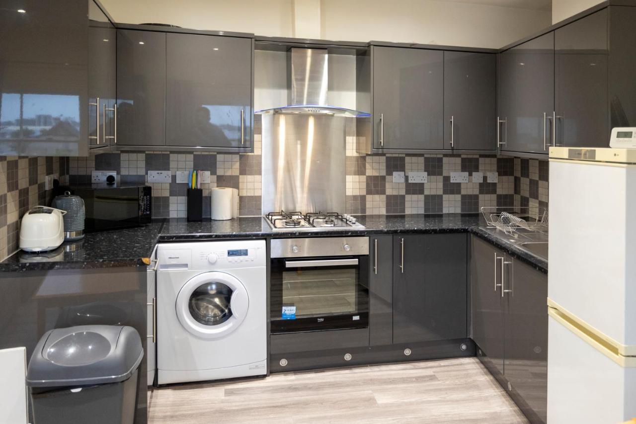 Entire New Flat With View To River Yare, H7 Daire Great Yarmouth Dış mekan fotoğraf