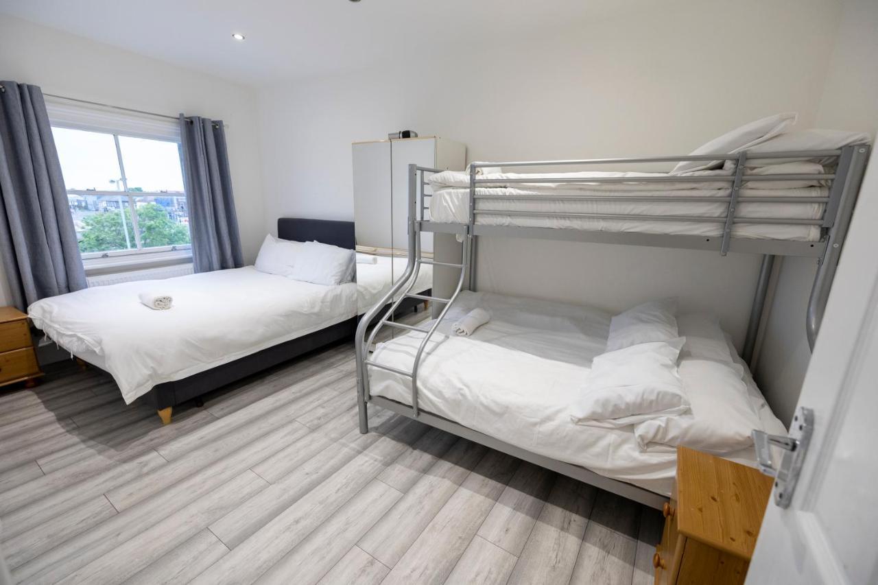 Entire New Flat With View To River Yare, H7 Daire Great Yarmouth Dış mekan fotoğraf