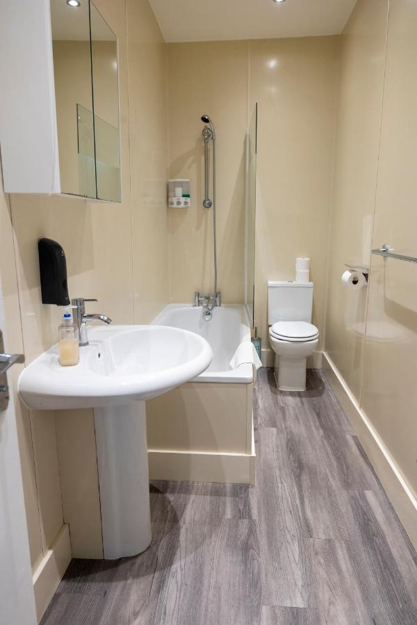 Entire New Flat With View To River Yare, H7 Daire Great Yarmouth Dış mekan fotoğraf