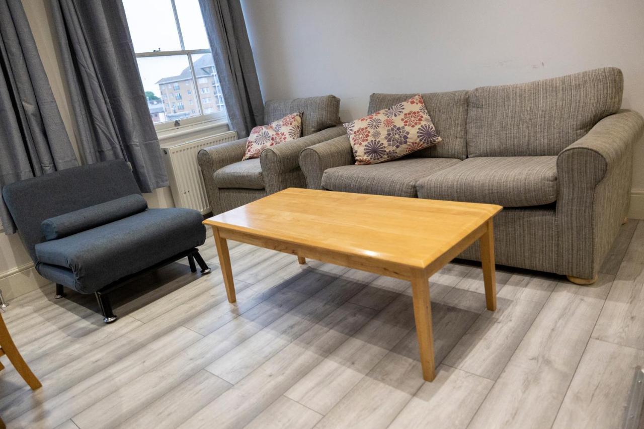 Entire New Flat With View To River Yare, H7 Daire Great Yarmouth Dış mekan fotoğraf