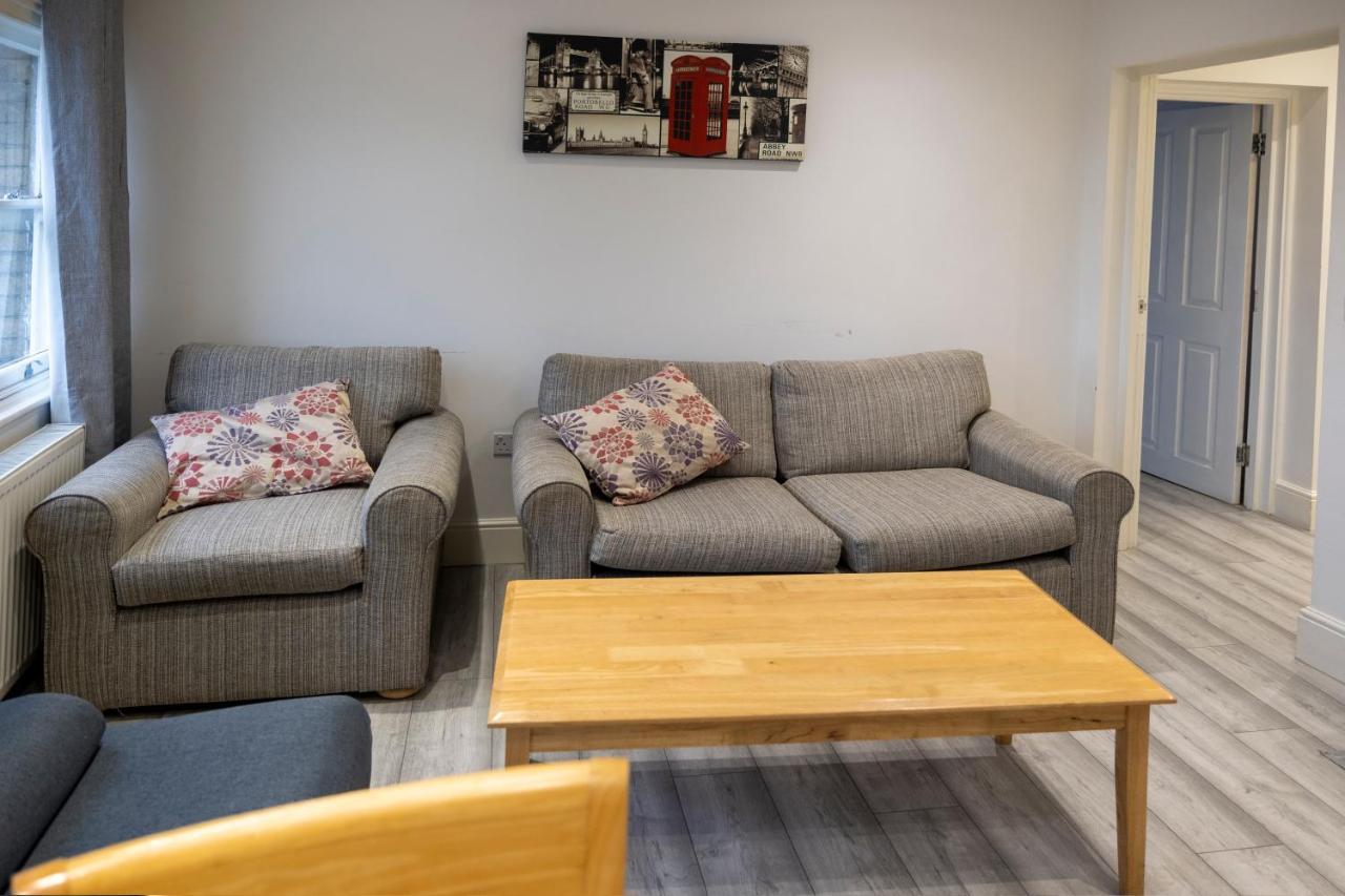 Entire New Flat With View To River Yare, H7 Daire Great Yarmouth Dış mekan fotoğraf