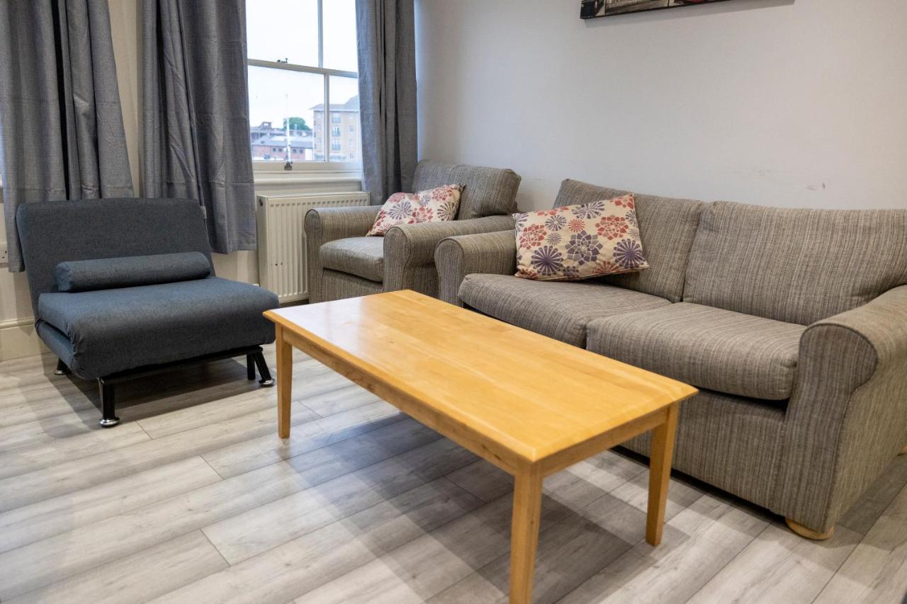 Entire New Flat With View To River Yare, H7 Daire Great Yarmouth Dış mekan fotoğraf