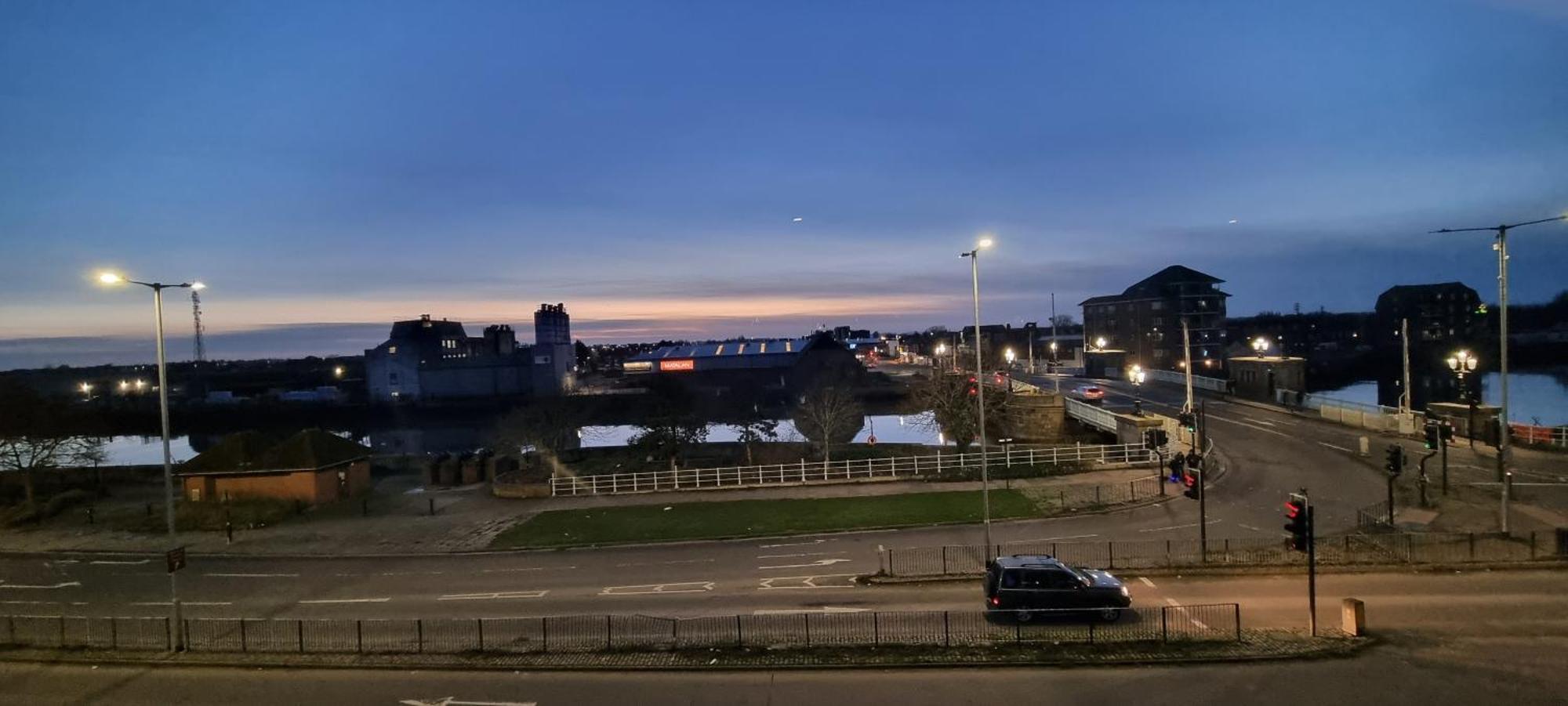 Entire New Flat With View To River Yare, H7 Daire Great Yarmouth Oda fotoğraf